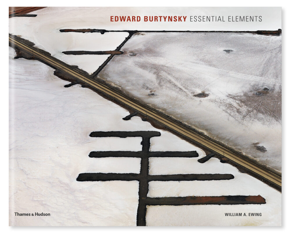 Copertina del libro "Essential Elements", edito Thames and Hudson.
