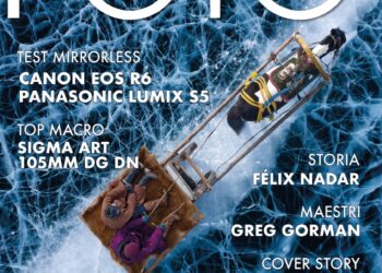 FOTO Cult #177 – Dicembre 2020/Gennaio 2021