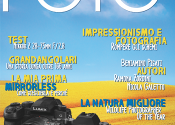 FOTO Cult #190 – Aprile/Maggio 2022