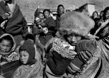 Danilo De Marco. Un tempo in Cina