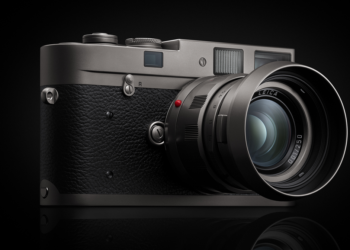 Leica M-A titanio: la tedesca che ti manda in rosso