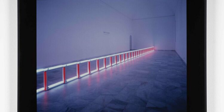 Giorgio Colombo. Fotografie della Collezione Panza. 1975-1992
