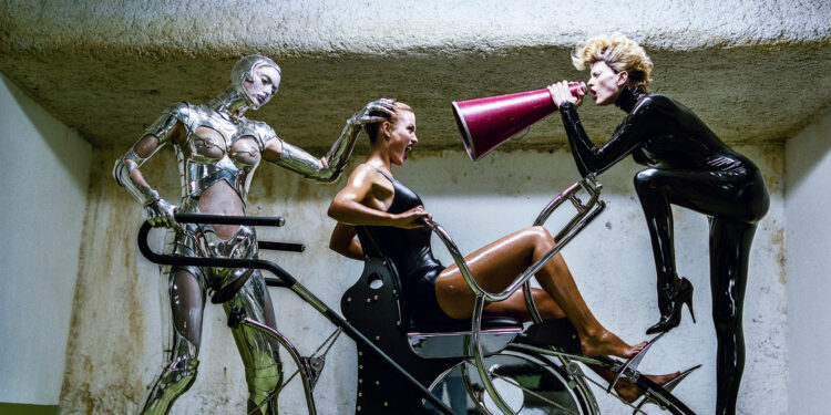 Helmut Newton. Legacy