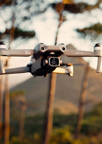 DJI Mavic Air 2S: ora chi è il Pro?