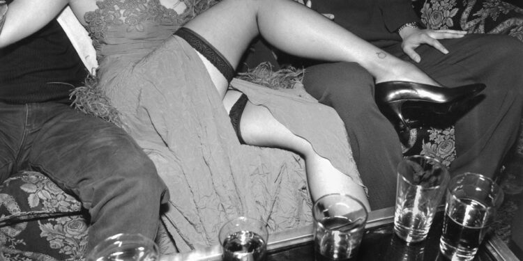 Larry Fink – Retrospective