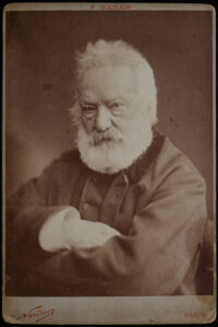 "Victor Hugo" (1878).