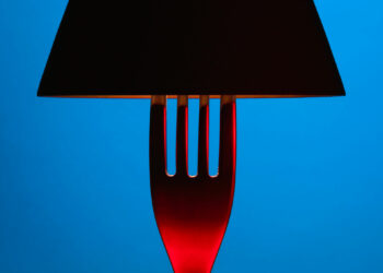 Modella nel cassetto