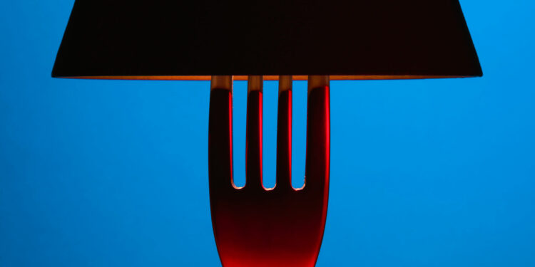 Modella nel cassetto