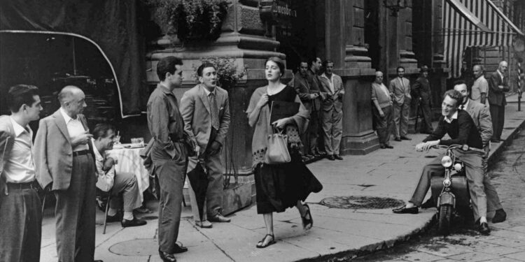 Ruth Orkin. Leggenda della fotografia