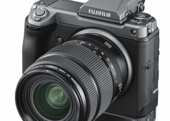 Fujifilm GFX 100