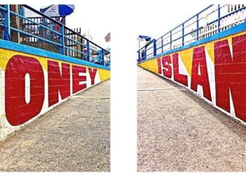 Maurizio Coppolecchia. 2009 Luna Park dell’anima