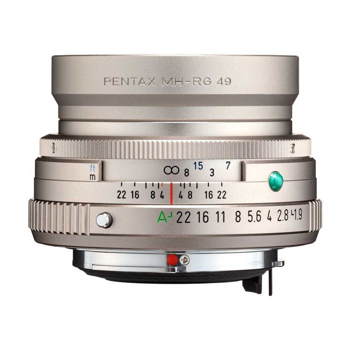 Pentax HD Pentax-FA Limited 43mm f/1,9