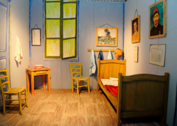 Ancora in tempo per il “virtual” Van Gogh