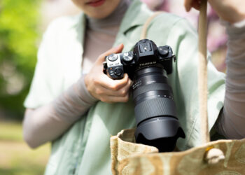 Tamron 17-70mm f/2,8: standard X