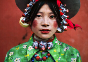 Steve McCurry. Icons