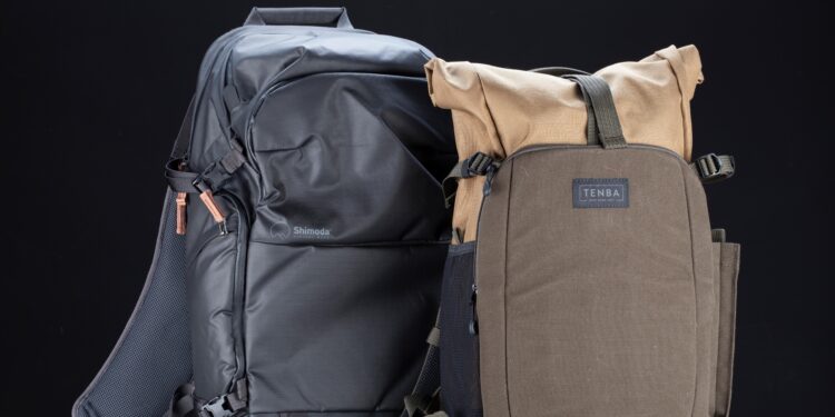 Shimoda Explore V2 e Tenba Fulton V2