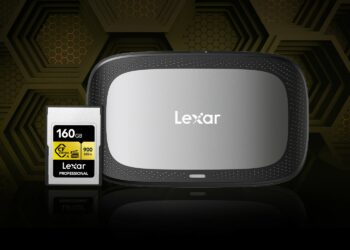 Lexar: arriva un nuovo lettore di schede con prestazioni da record