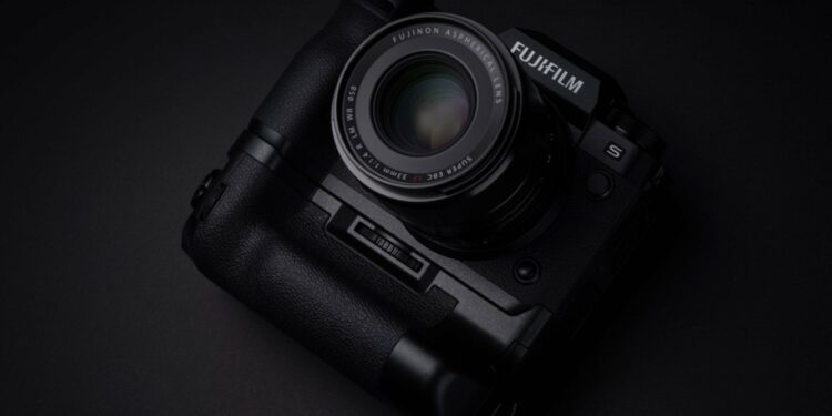 Fujifilm X-H2S: aggiornamento firmware