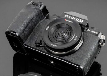 7Artisans 18mm f/6,3