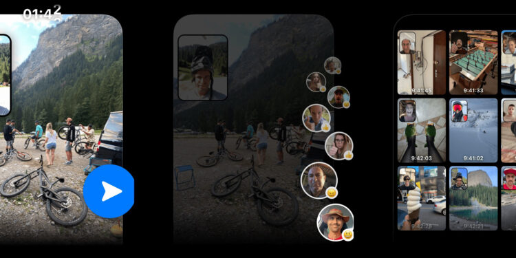 Il contrario di Instagram