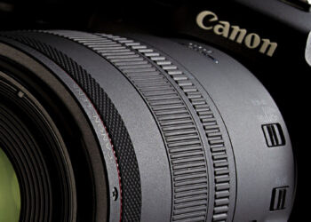 Canon RF 100mm f/2,8 L Macro IS USM