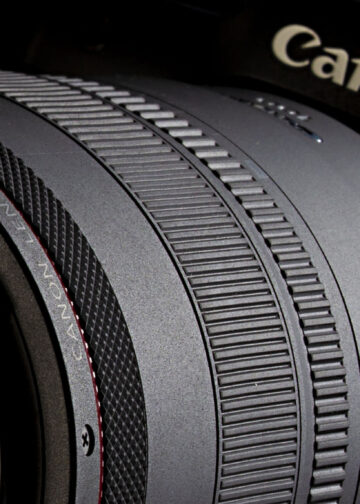Canon RF 100mm f/2,8 L Macro IS USM
