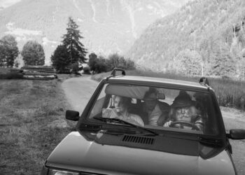 Jérôme Sessini. Il sentiero della fotografia