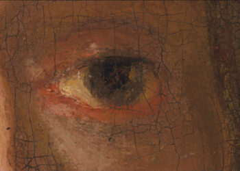 Rembrandt a 717 gigapixel