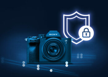 Da Sony, la prima mirrorless anticontraffazione