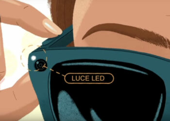 Se lampeggia, sorridi