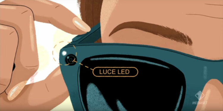 Se lampeggia, sorridi