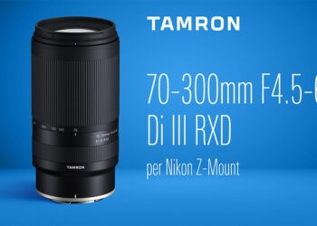 Tamron per Nikon Z: tabù infranto