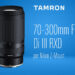 Tamron per Nikon Z: tabù infranto