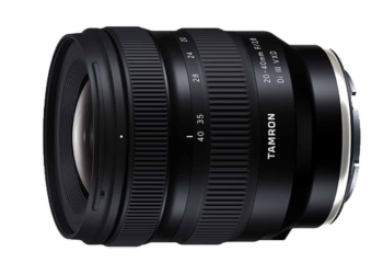 Tamron 20-40mm f/2,8 Di III  VXD