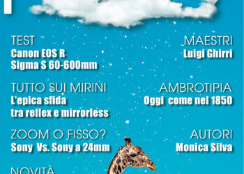 FOTO Cult #167 – Dicembre 2019/Gennaio 2020