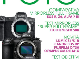 FOTO Cult #167 – Dicembre 2019/Gennaio 2020