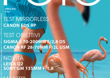 FOTO Cult #167 – Dicembre 2019/Gennaio 2020