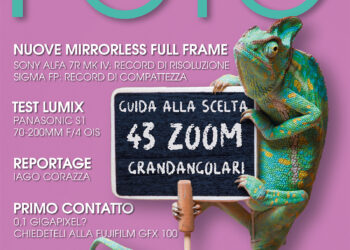 FOTO Cult #167 – Dicembre 2019/Gennaio 2020