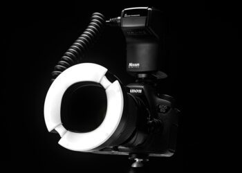 Test Nissin MF18 Macro