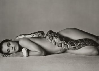Richard Avedon. Relationships