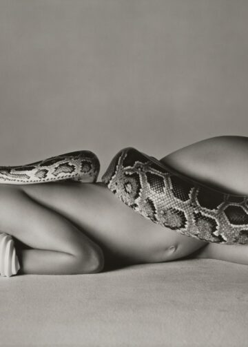 Richard Avedon. Relationships