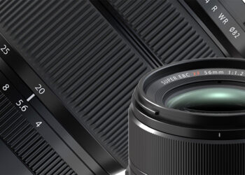 Fujifilm annuncia il 56mm f/1,2 per APS-C e lo zoom per medioformato 20-35mm f/4
