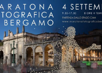 Maratona Fotografica di Bergamo 2022