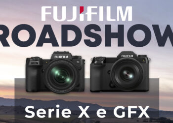 locandina fujifilm roadshow