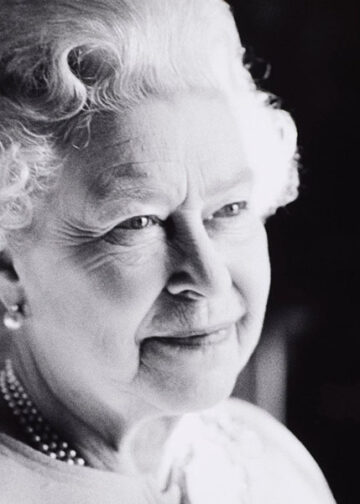 I ritratti della Regina Elisabetta II