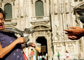 L’Italia di Magnum: da Robert Capa a Paolo Pellegrin
