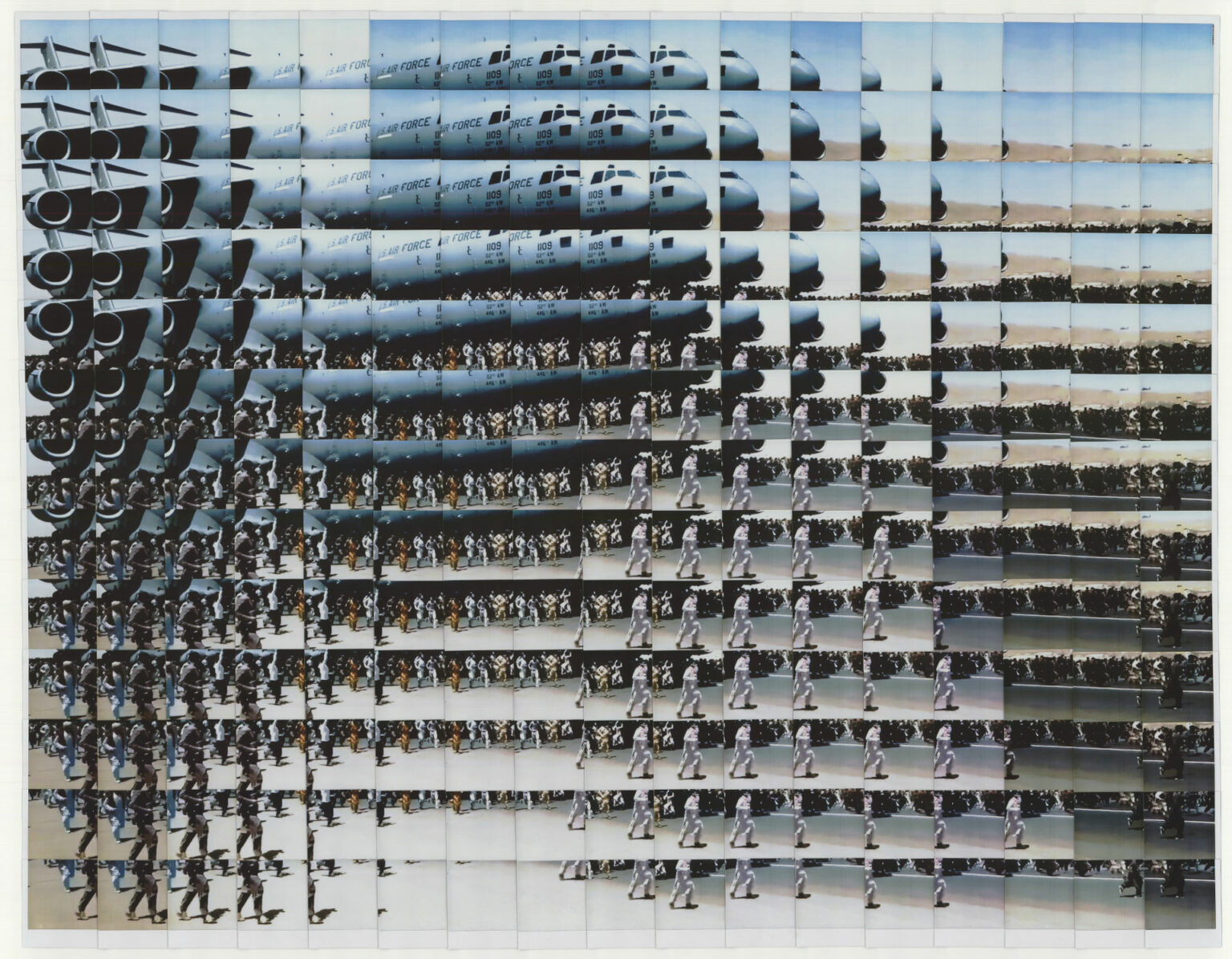 Maurizio Galimberti. Mosaici Scomposti - FOTO Cult