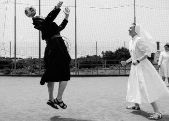 Stefano Guindani. Mens sana in corpore sano