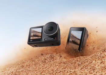 DJI Osmo Action 3: riprese oltre ogni limite