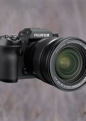 Nuovo firmware 2.0 per la Fujifilm X-H2S